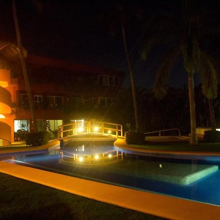 Ferienwohnung La Ceiba Del Mar Zihuatanejo Exterior foto