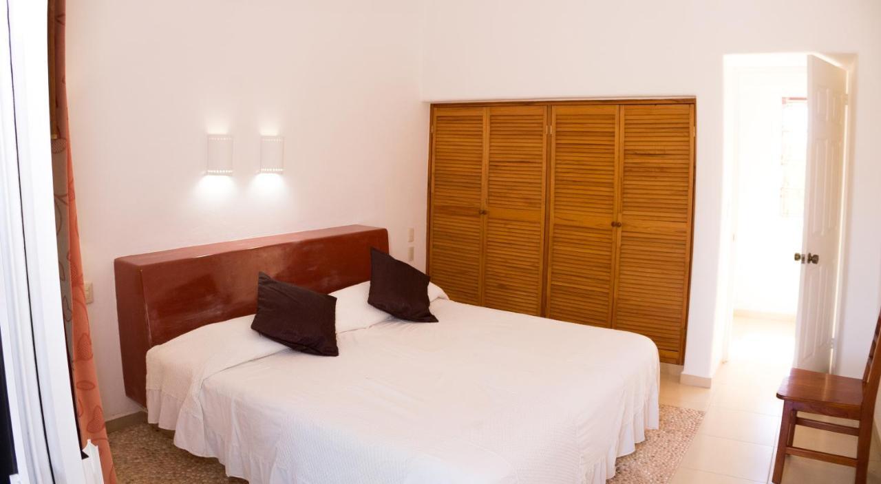 Ferienwohnung La Ceiba Del Mar Zihuatanejo Exterior foto