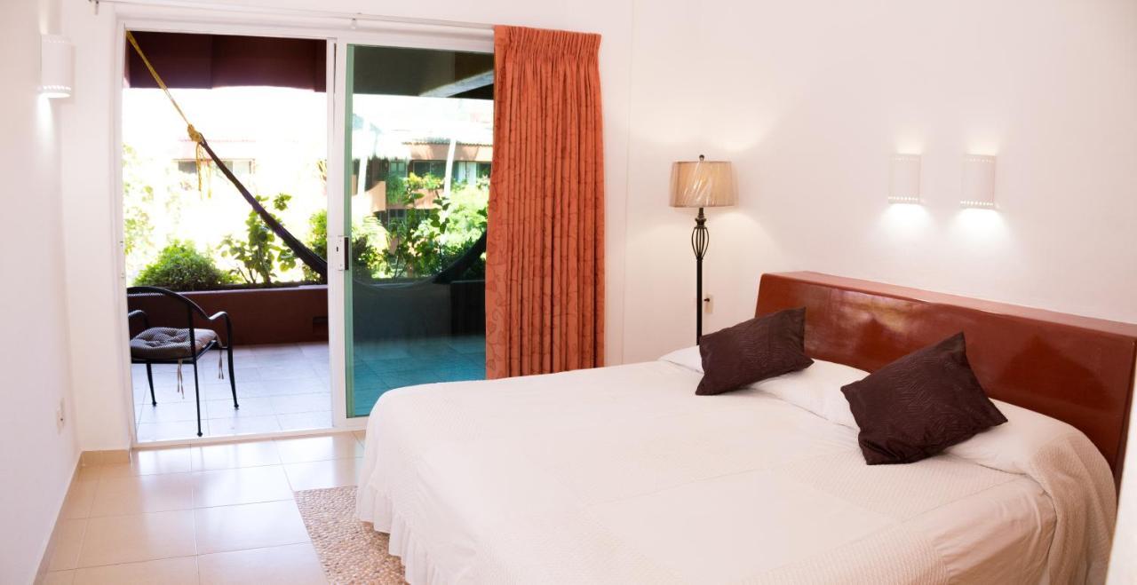 Ferienwohnung La Ceiba Del Mar Zihuatanejo Exterior foto