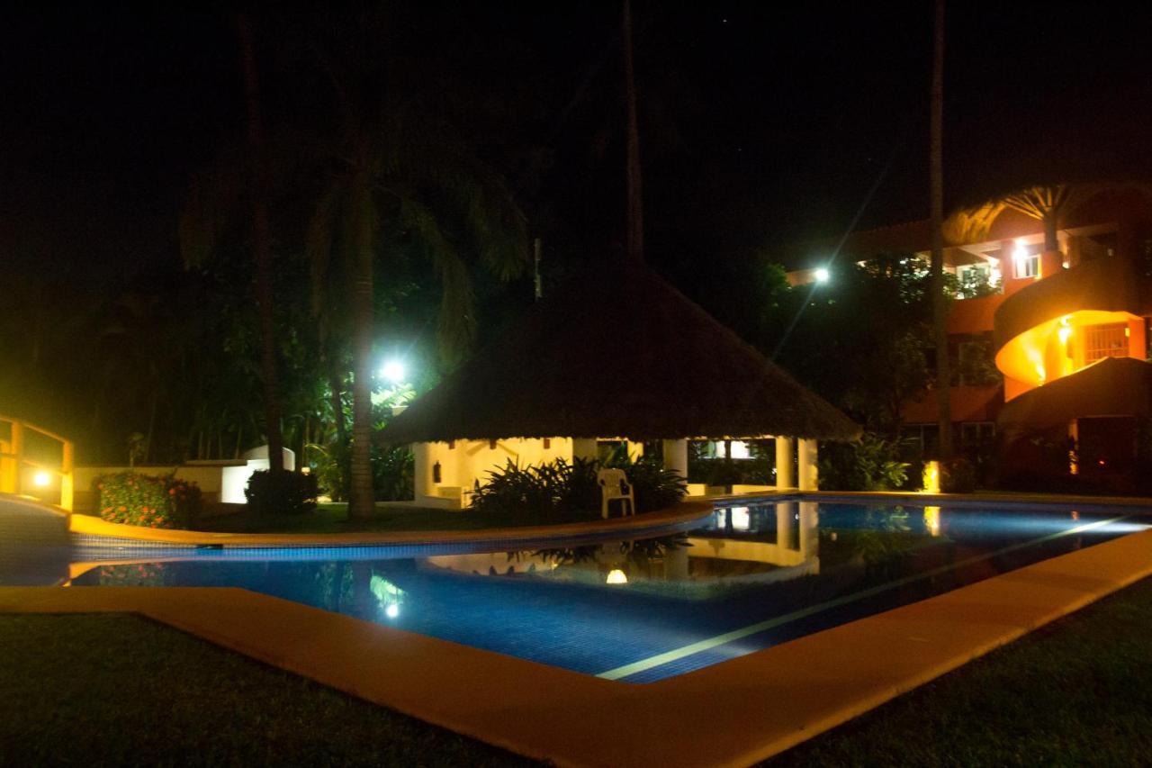 Ferienwohnung La Ceiba Del Mar Zihuatanejo Exterior foto