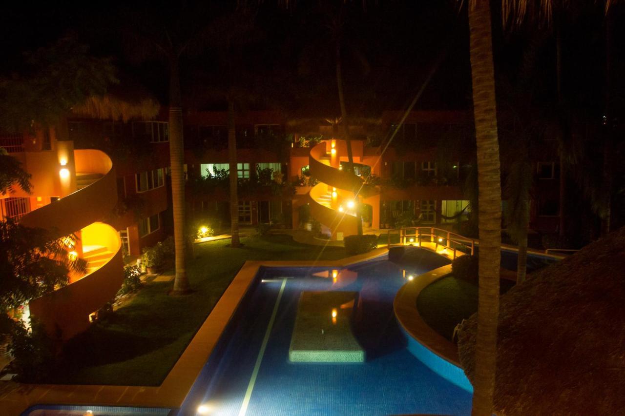 Ferienwohnung La Ceiba Del Mar Zihuatanejo Exterior foto