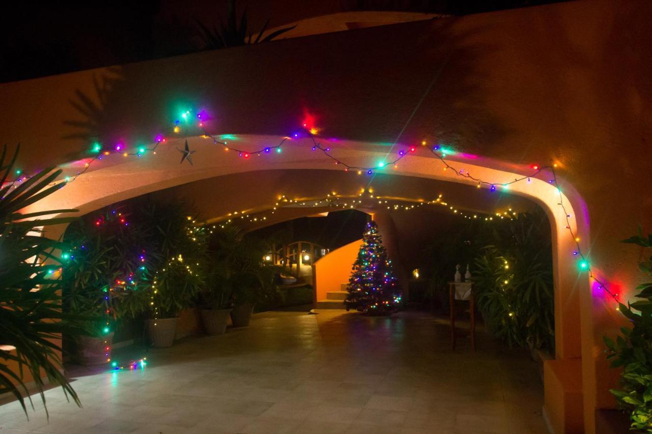 Ferienwohnung La Ceiba Del Mar Zihuatanejo Exterior foto