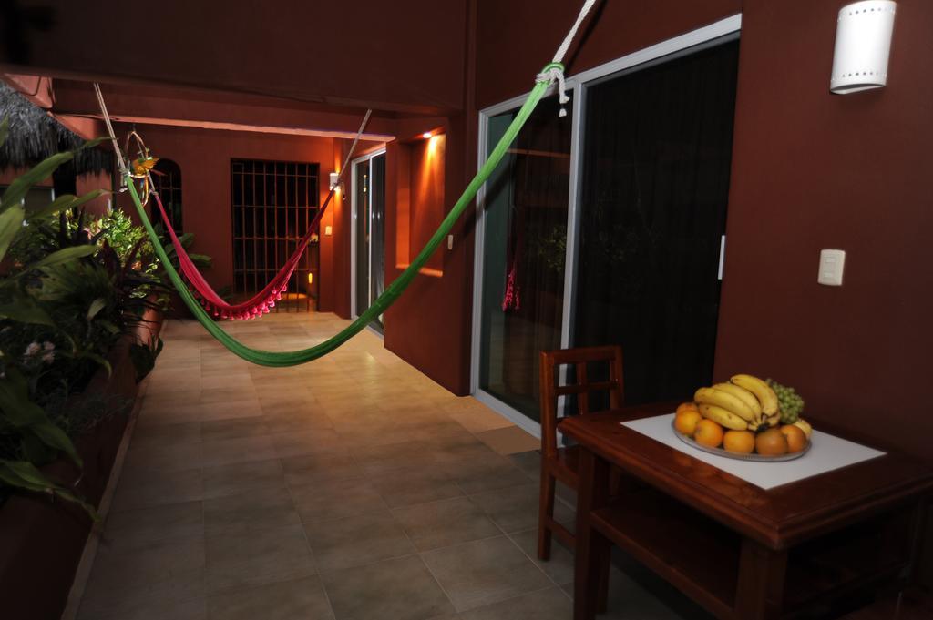 Ferienwohnung La Ceiba Del Mar Zihuatanejo Zimmer foto
