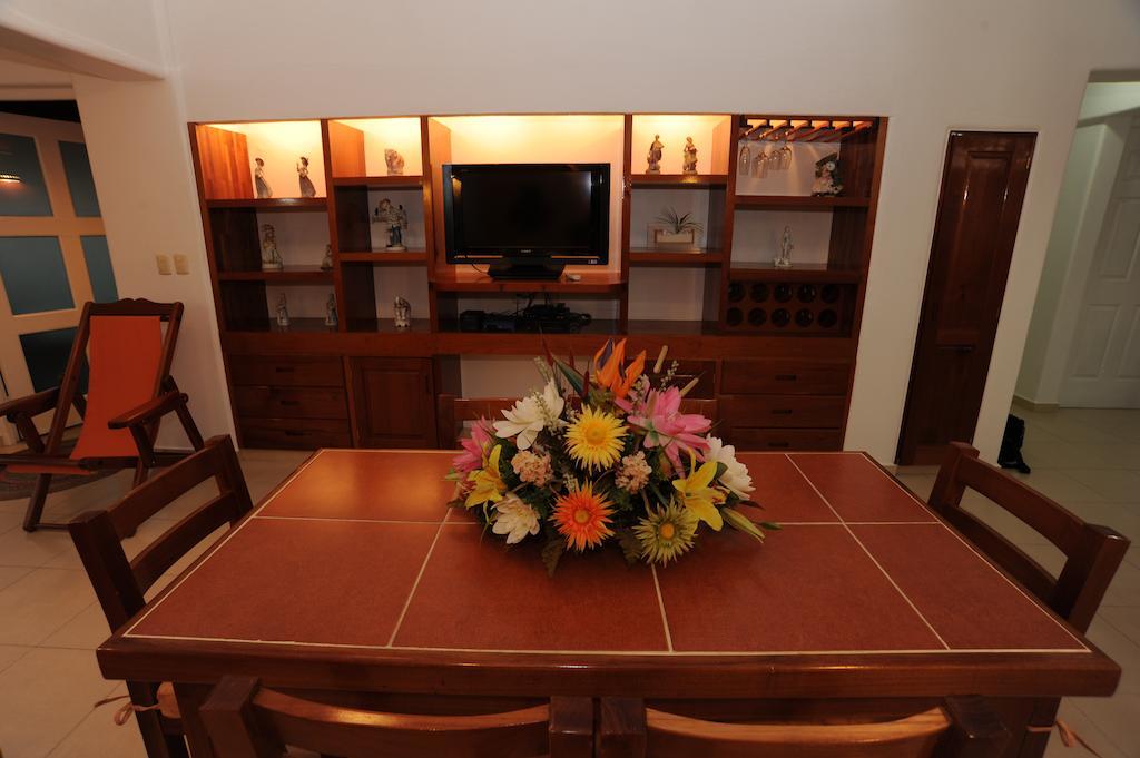 Ferienwohnung La Ceiba Del Mar Zihuatanejo Zimmer foto