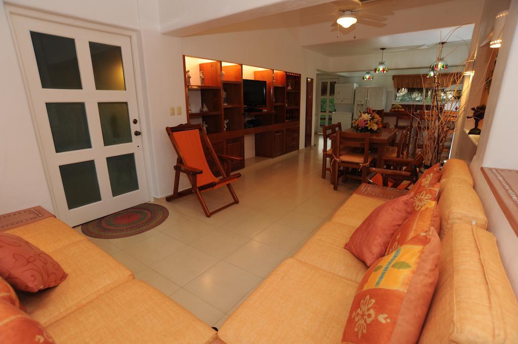 Ferienwohnung La Ceiba Del Mar Zihuatanejo Zimmer foto