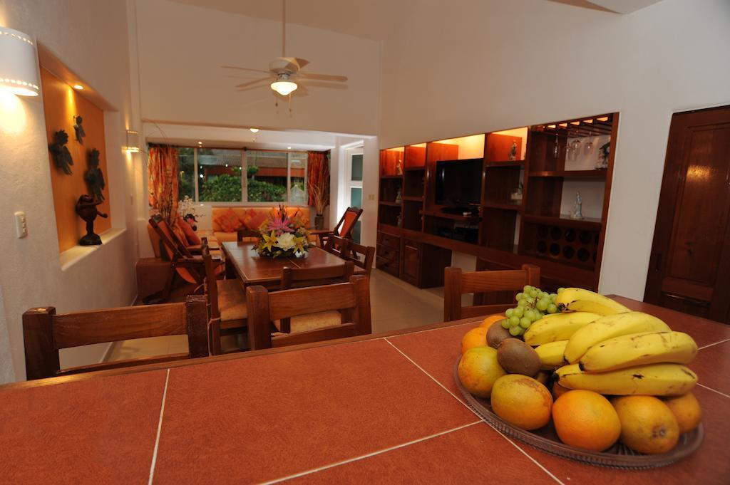Ferienwohnung La Ceiba Del Mar Zihuatanejo Zimmer foto