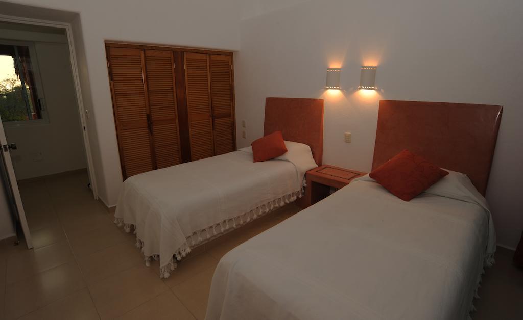 Ferienwohnung La Ceiba Del Mar Zihuatanejo Zimmer foto