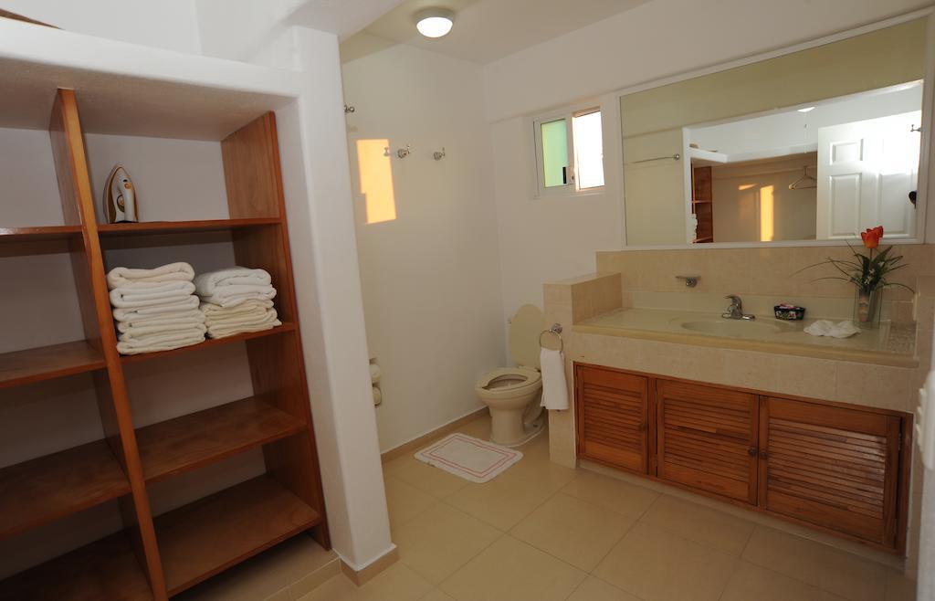 Ferienwohnung La Ceiba Del Mar Zihuatanejo Zimmer foto