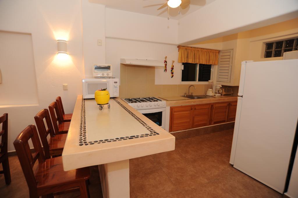 Ferienwohnung La Ceiba Del Mar Zihuatanejo Exterior foto