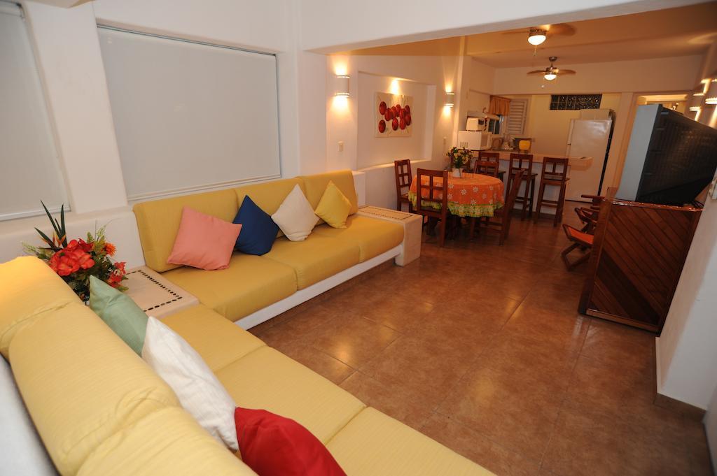 Ferienwohnung La Ceiba Del Mar Zihuatanejo Exterior foto