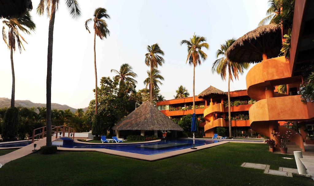 Ferienwohnung La Ceiba Del Mar Zihuatanejo Zimmer foto